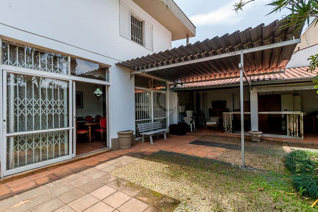 Venda Sobrado São Paulo Jardim Marajoara REO44284 8