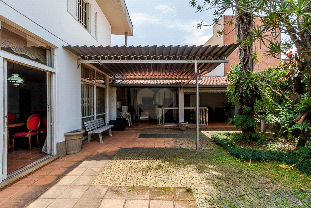 Venda Sobrado São Paulo Jardim Marajoara REO44284 47