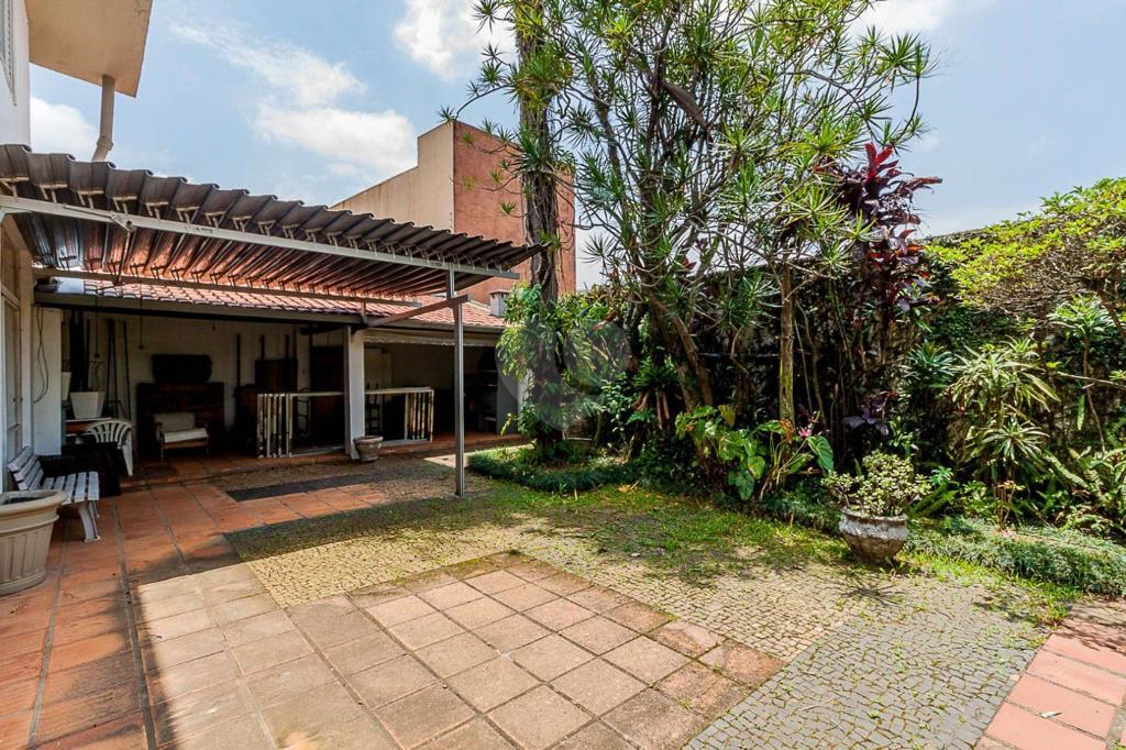 Venda Sobrado São Paulo Jardim Marajoara REO44284 1