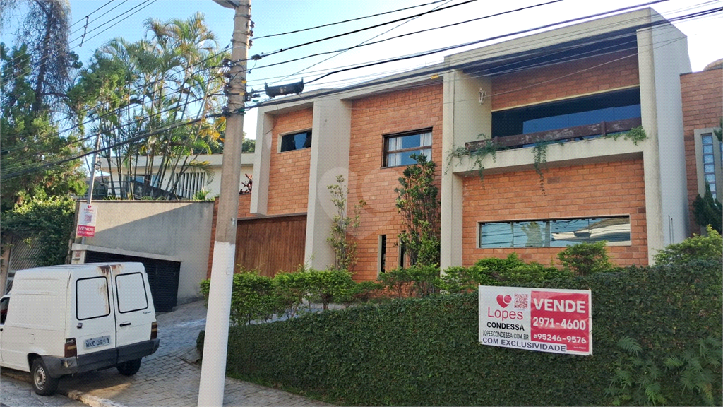 Venda Casa São Paulo Jardim São Bento REO442868 4