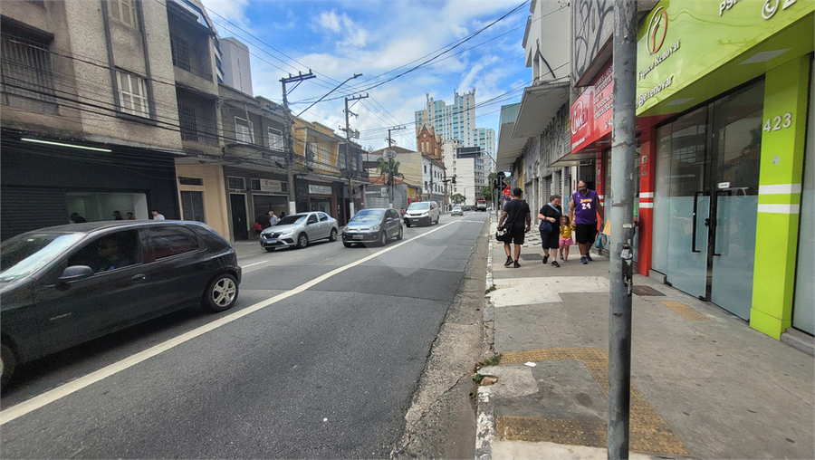 Venda Galpão São Paulo Lapa REO442936 15