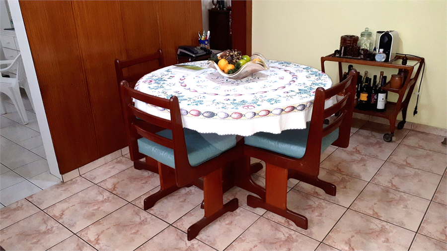 sala de refeições