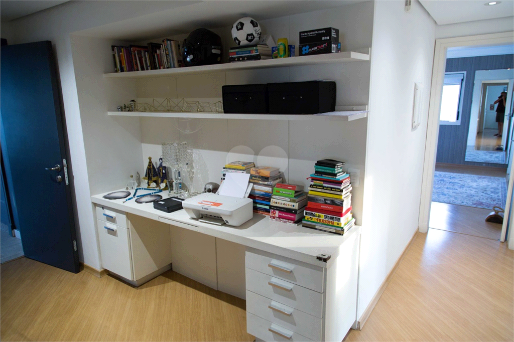 Venda Apartamento São Paulo Cerqueira César REO443038 23