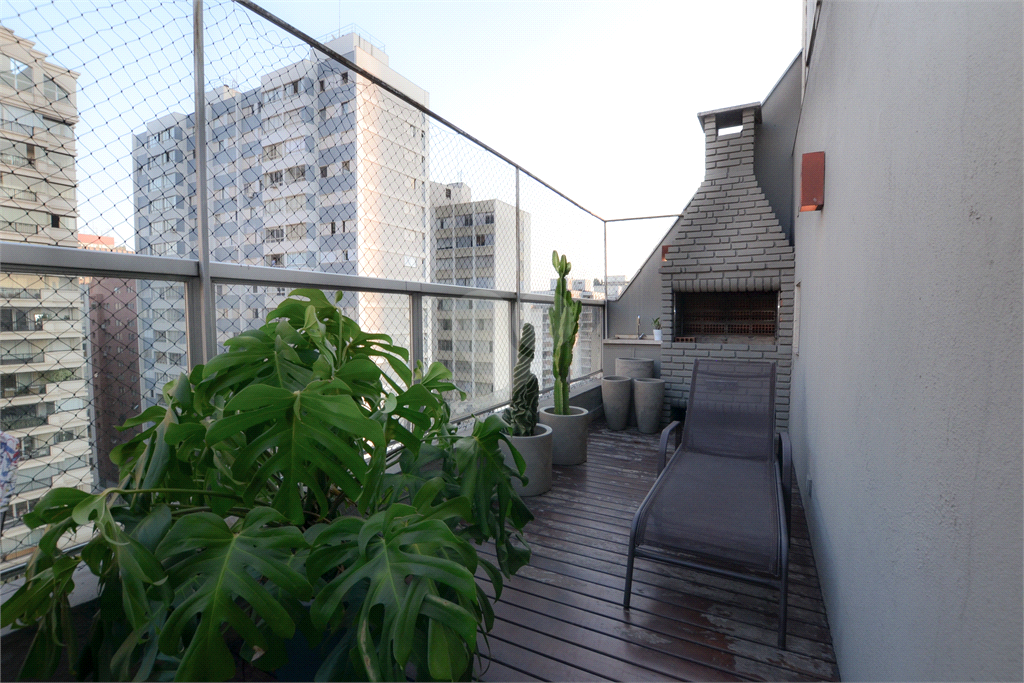 Venda Apartamento São Paulo Cerqueira César REO443038 66