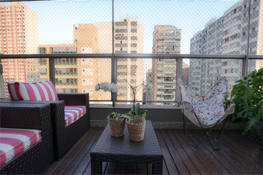 Venda Apartamento São Paulo Cerqueira César REO443038 65