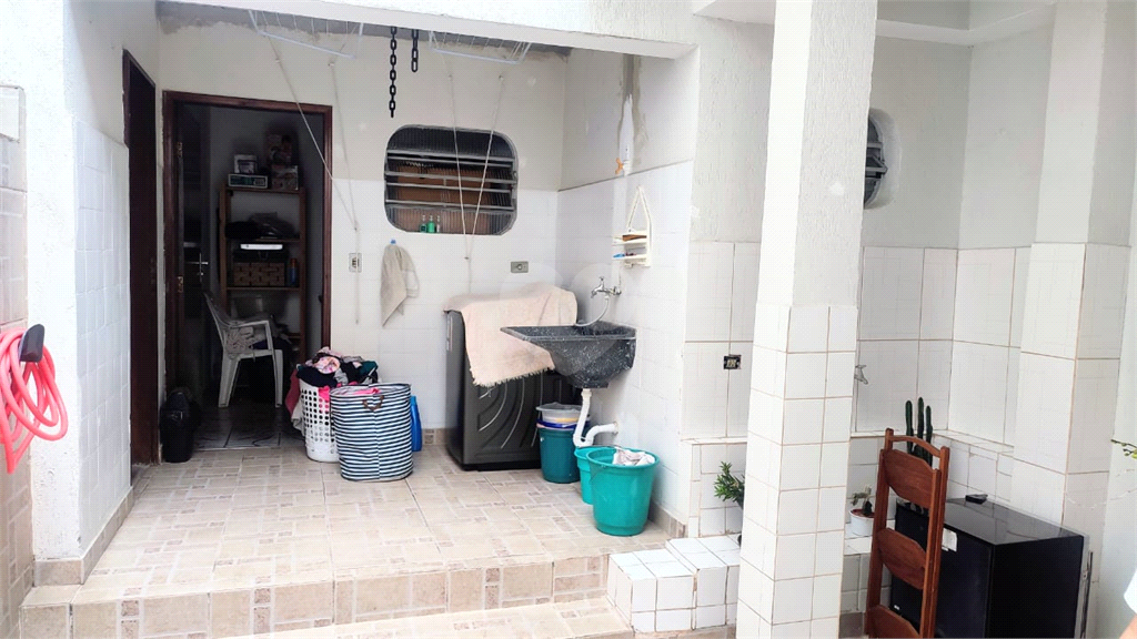 Venda Casa São Paulo Vila Santa Catarina REO443059 56