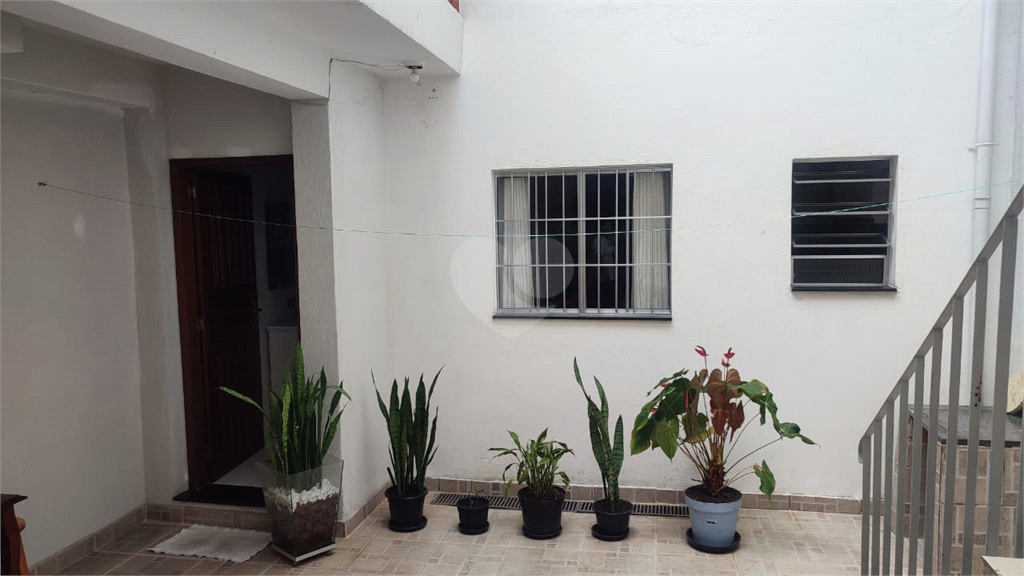 Venda Casa São Paulo Vila Santa Catarina REO443059 54