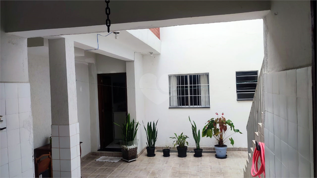 Venda Casa São Paulo Vila Santa Catarina REO443059 58