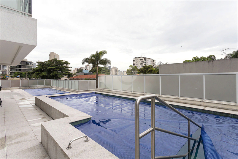 Venda Apartamento São Paulo Cidade Monções REO443156 35