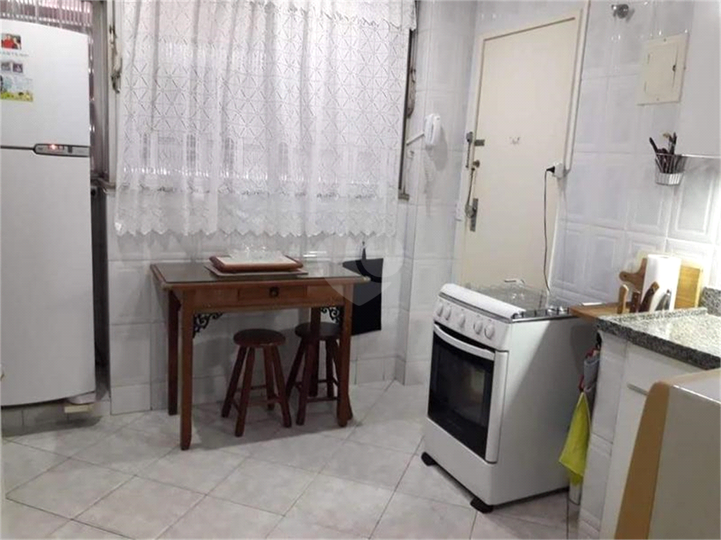 Venda Apartamento Rio De Janeiro Praça Da Bandeira REO443176 9