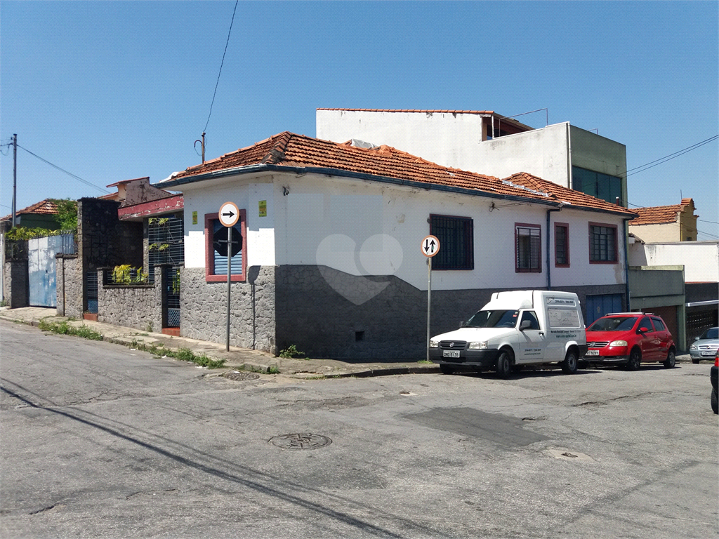 Venda Sobrado São Paulo Tucuruvi REO443207 1