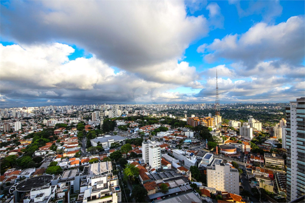 Venda Cobertura São Paulo Alto Da Lapa REO443239 1