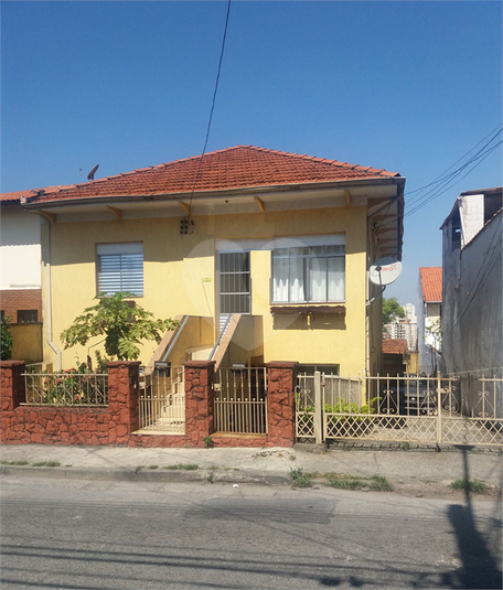 Venda Sobrado São Paulo Tucuruvi REO443241 2