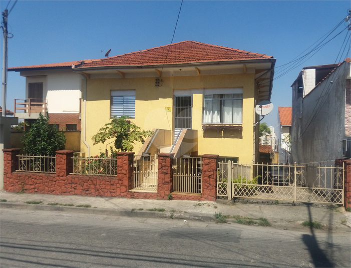 Venda Sobrado São Paulo Tucuruvi REO443241 3