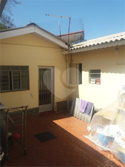 Venda Sobrado São Paulo Tucuruvi REO443241 13