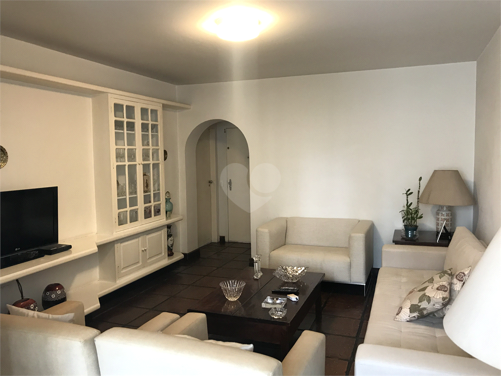 Venda Apartamento São Paulo Indianópolis REO443297 2