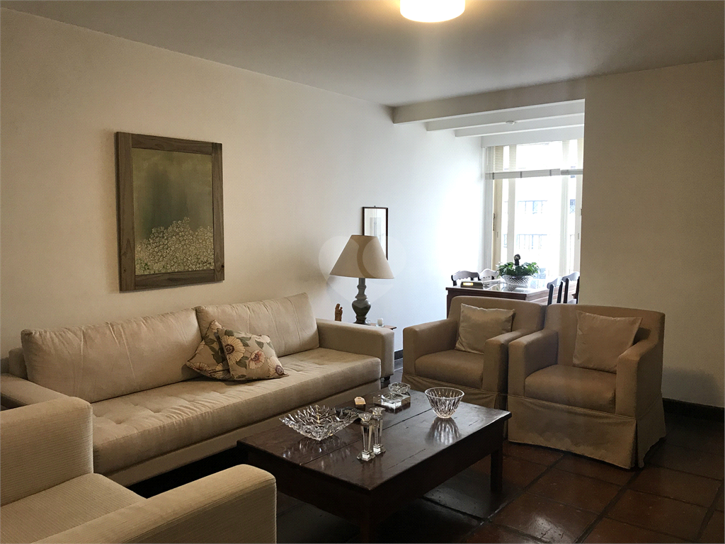 Venda Apartamento São Paulo Indianópolis REO443297 3