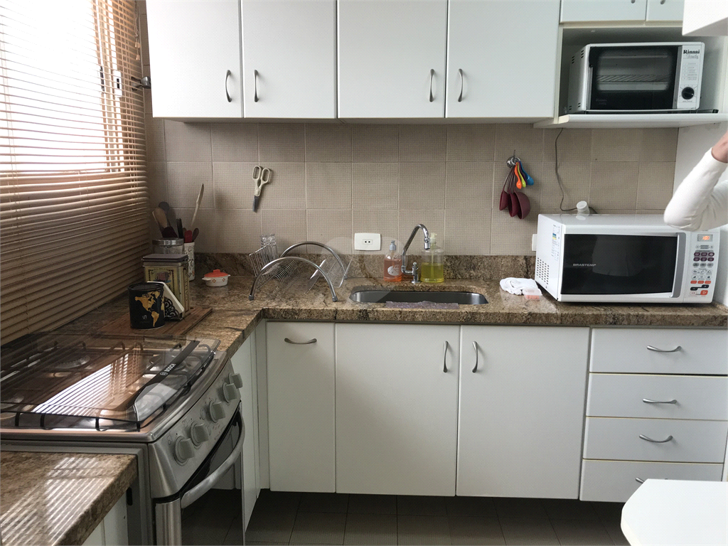 Venda Apartamento São Paulo Indianópolis REO443297 16