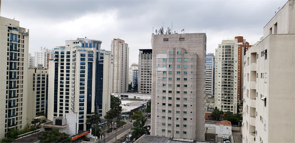 Venda Apartamento São Paulo Indianópolis REO443297 38