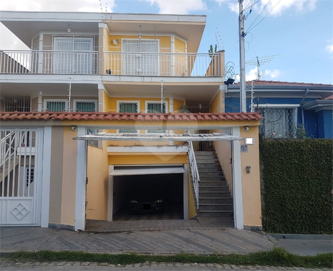 Venda Sobrado São Paulo Vila Isolina Mazzei REO443349 1