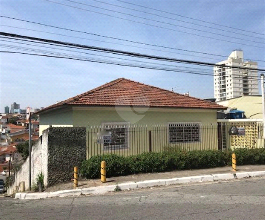 Venda Casa São Paulo Vila Aurora (zona Norte) REO443362 1