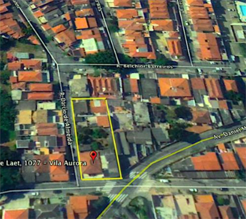 Venda Casa São Paulo Vila Aurora (zona Norte) REO443362 13