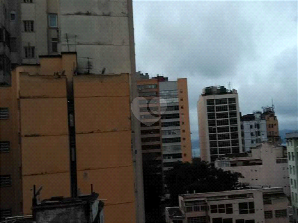 Venda Apartamento Rio De Janeiro Glória REO443399 5