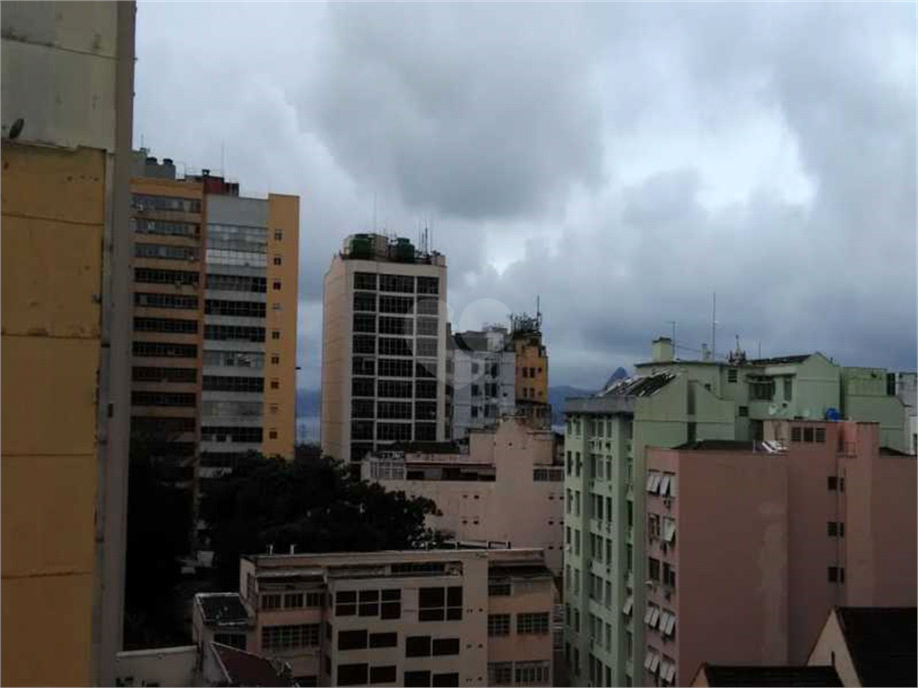 Venda Apartamento Rio De Janeiro Glória REO443399 9