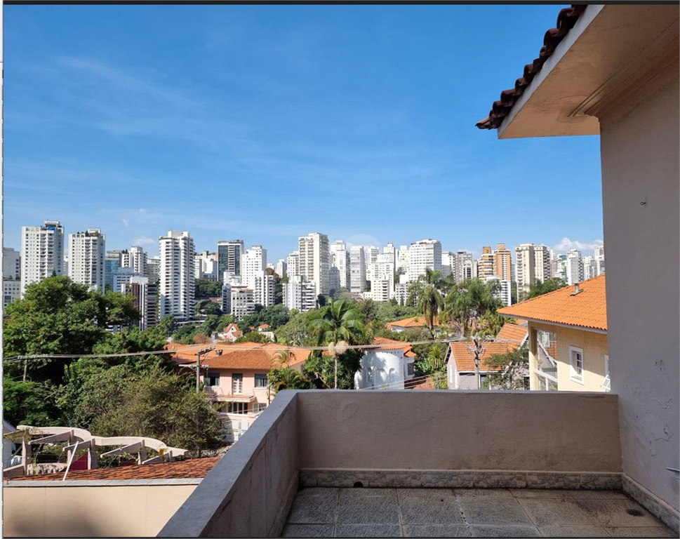 Venda Sobrado São Paulo Perdizes REO443421 21