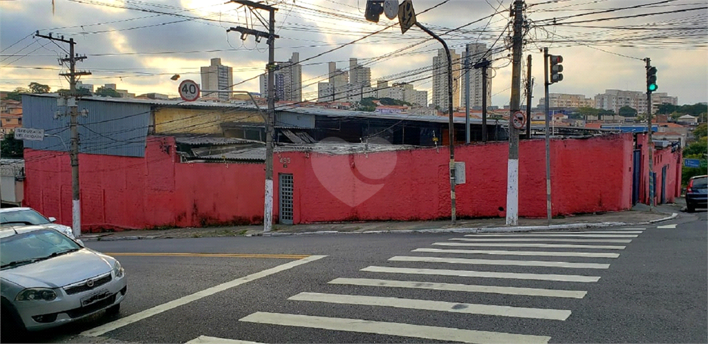 Venda Galpão São Paulo Vila Das Mercês REO44345 20