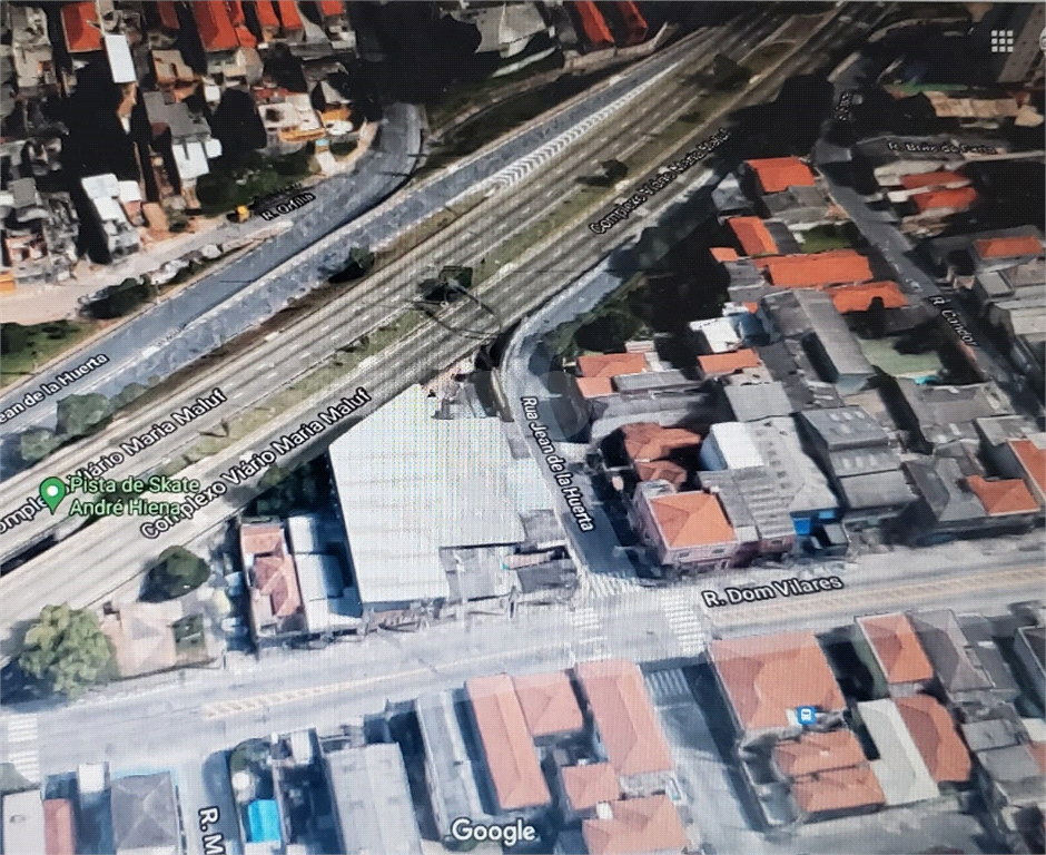 Venda Galpão São Paulo Vila Das Mercês REO44345 23