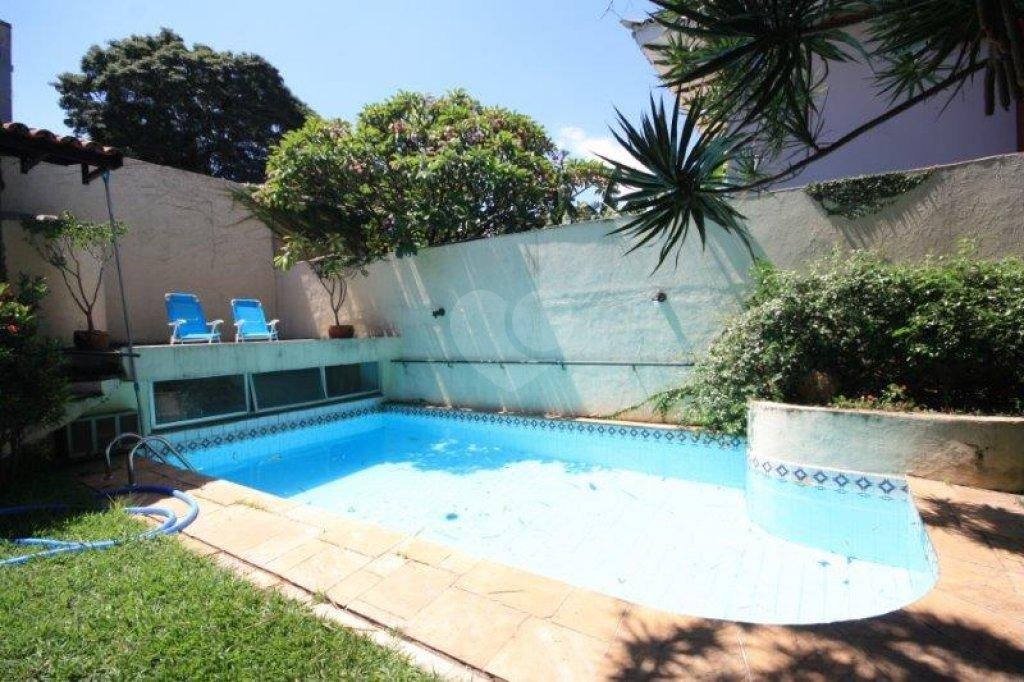 Venda Casa térrea São Paulo Alto De Pinheiros REO44348 1