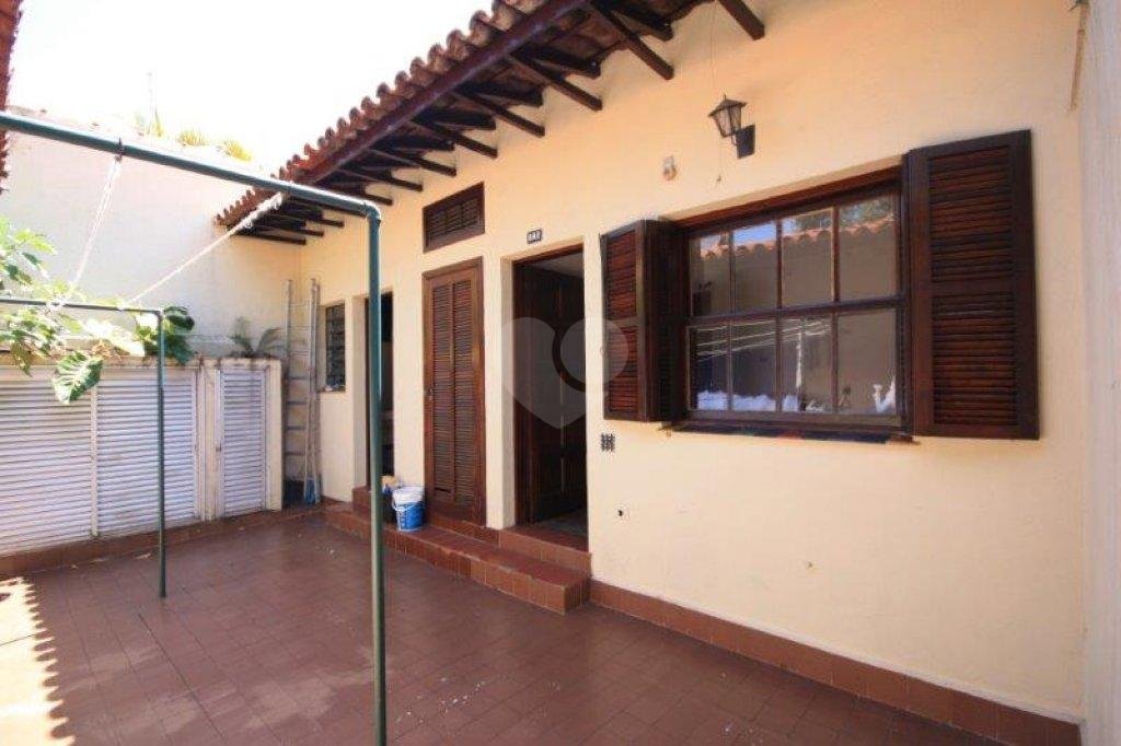 Venda Casa térrea São Paulo Alto De Pinheiros REO44348 16