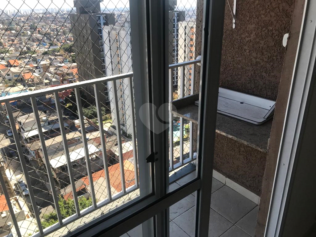 Venda Apartamento São Paulo Jardim Melo REO443482 3