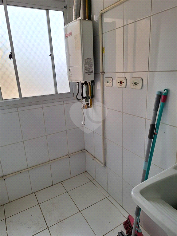 Venda Apartamento São Paulo Jardim Melo REO443482 45