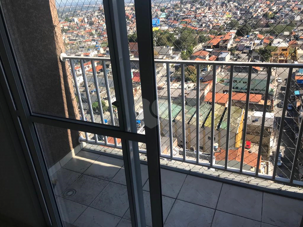 Venda Apartamento São Paulo Jardim Melo REO443482 2