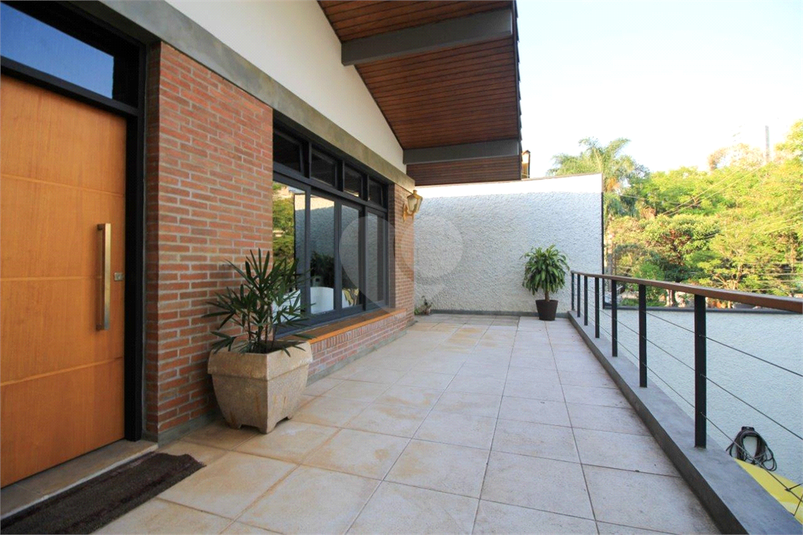 Venda Sobrado São Paulo Boaçava REO443537 5