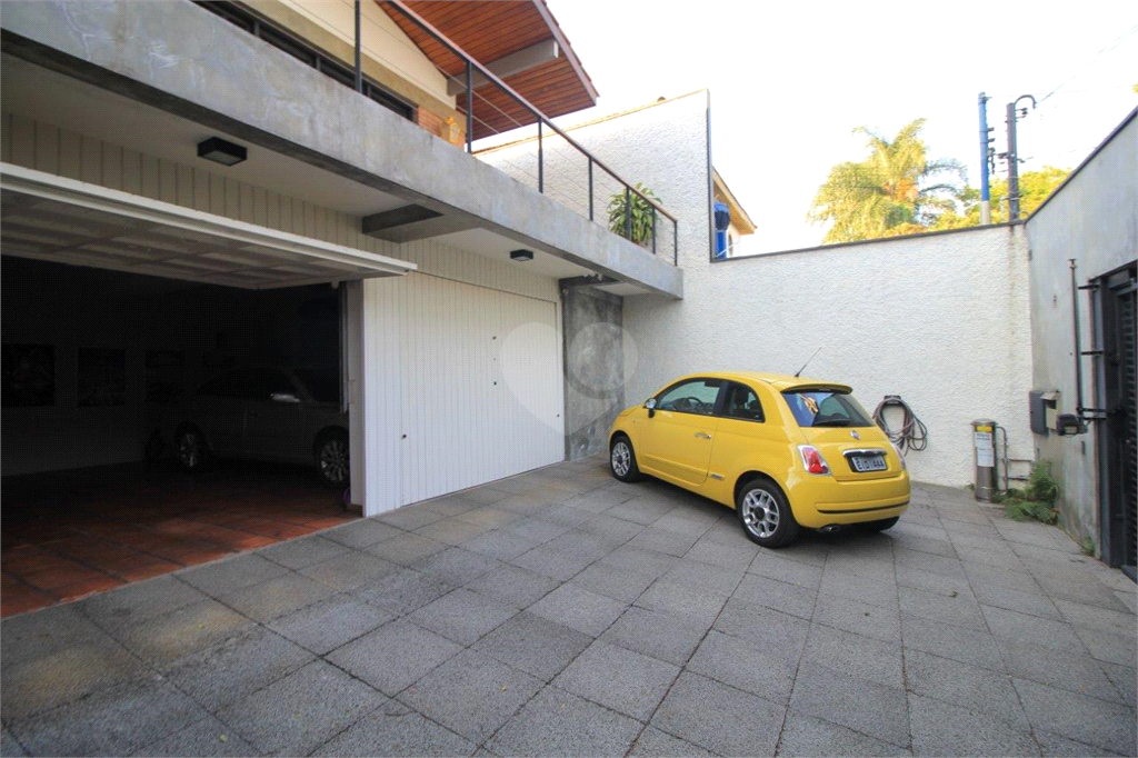 Venda Sobrado São Paulo Boaçava REO443537 31