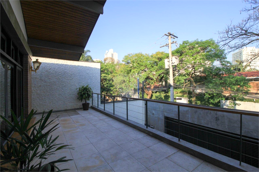 Venda Sobrado São Paulo City Boaçava REO443537 14