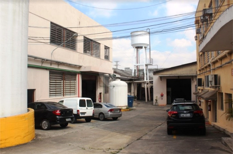 Venda Galpão São Paulo Vila Ribeiro De Barros REO443658 4