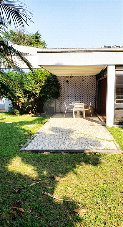 Venda Casa São Paulo Alto De Pinheiros REO443673 2