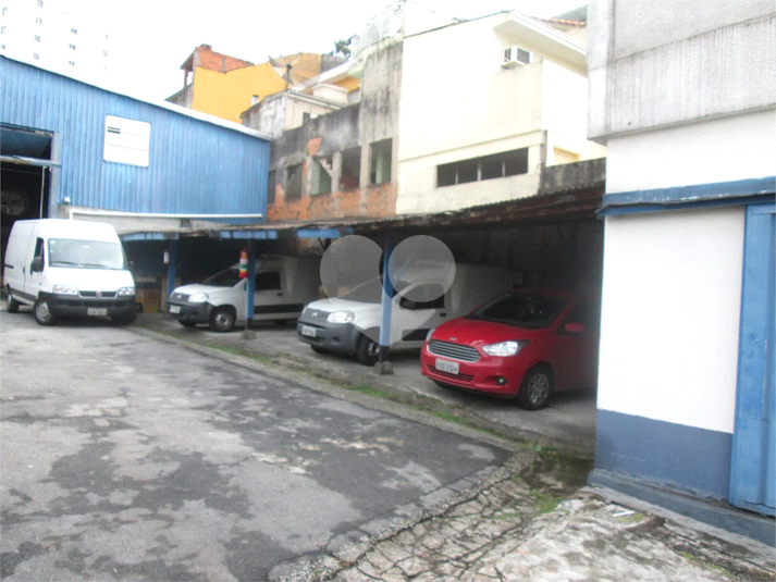 Venda Galpão São Paulo Vila Ester (zona Norte) REO443720 38