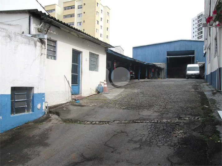 Venda Galpão São Paulo Vila Ester (zona Norte) REO443720 31