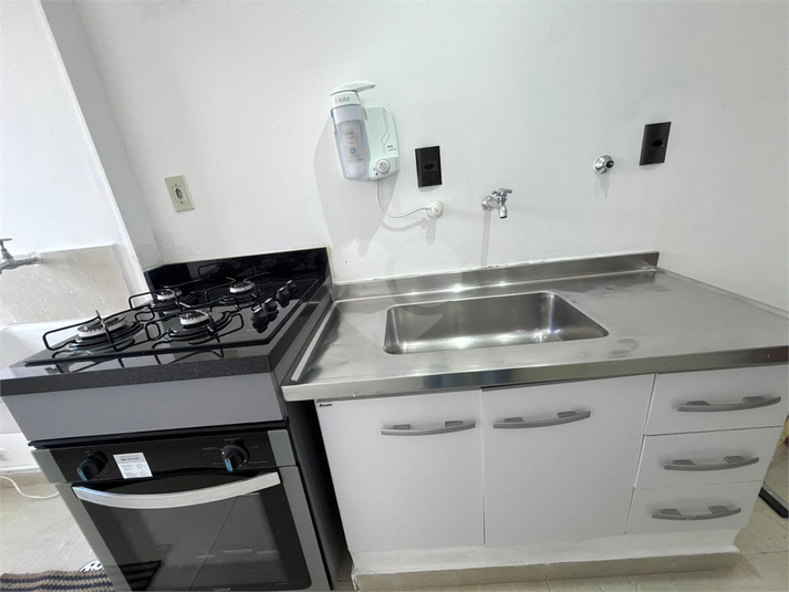 Venda Apartamento São Paulo Liberdade REO443735 10