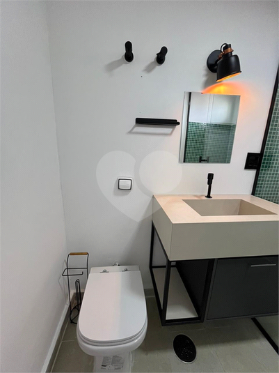 Venda Apartamento São Paulo Liberdade REO443735 16