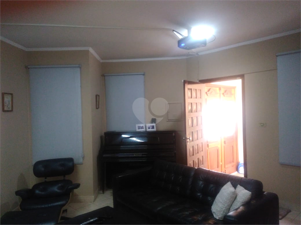 Venda Sobrado São Paulo Vila Pereira Barreto REO443745 2