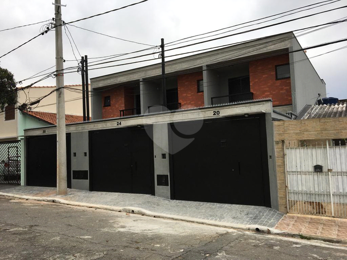 Venda Sobrado São Paulo Água Fria REO443785 39