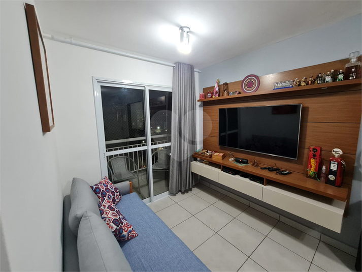 Venda Apartamento São Paulo Lauzane Paulista REO443914 17