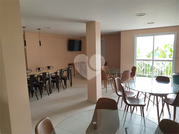 Venda Apartamento São Paulo Lauzane Paulista REO443914 3