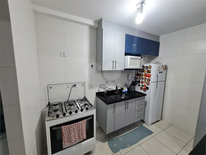 Venda Apartamento São Paulo Lauzane Paulista REO443914 21